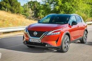 N-GO, la nueva versión del Nissan Qashqai cargada de equipamiento y etiqueta ECO