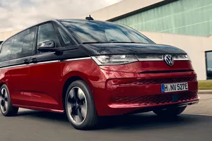 Todos los precios del nuevo Volkswagen Multivan 2022 y de su variante híbrida enchufable
