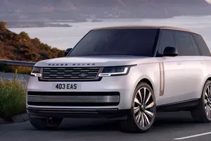 ¿Un Range Rover alimentado de hidrógeno? Land Rover no lo descarta