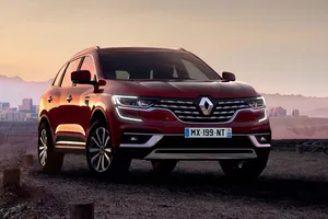 El Renault Koleos abandonará la producción en 2023