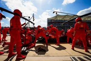 Sainz, un 7º agridulce: «La salida y el pit stop malo nos han costado la carrera»