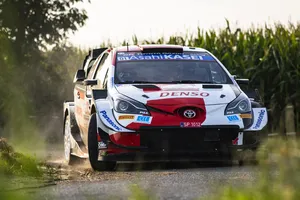 Sébastien Ogier apostará por el asfalto en su programa en el WRC 2022