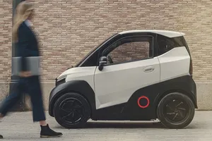 Silence S04, un nuevo microcoche eléctrico con sistema de intercambio de baterías