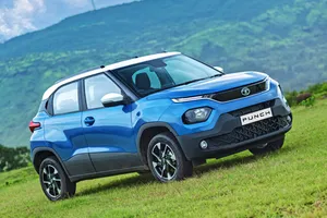 Tata Punch EV, tratando de emular al Dacia Spring