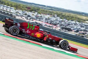 El test definitivo del motor Ferrari: «La diferencia con Mercedes ya no es dramática»