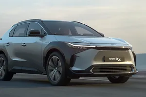 Beyond Zero, Toyota presenta la submarca bZ de coches eléctricos