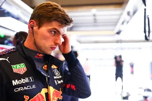 Verstappen, confuso con los «juegos» de Hamilton: «No sé qué hacía»