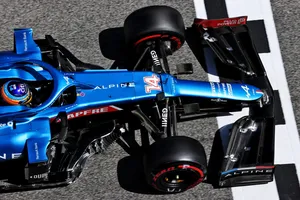 Así ha cambiado a Alonso su accidente de bici: «Ahora hago cosas que antes ni pensaba»