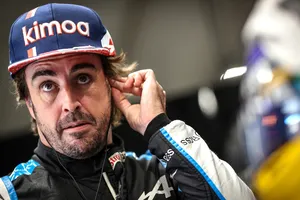 Alonso, deseando conocer Losail: «Parece rápido y fluido»