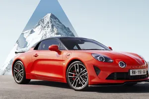 Alpine A110 2022, el deportivo galo estrena novedades y una versión más radical