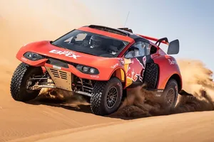 Bahrain Raid Xtreme confirma su alineación de pilotos para el Dakar 2022