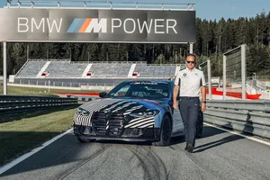 Una entrevista a Markus Flasch, el ex-jefe de BMW M, revela interesantes detalles