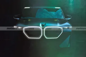 BMW Concept XM, vislumbrando un modelo conceptual que adelanta un futuro SUV