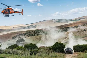 El Campeonato del Mundo de Rally-Raids tiene calendario para 2022