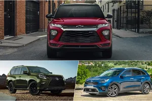 Los coches nuevos más fiables de 2021