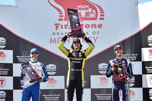 ¿Quieres ver a Colton Herta en la F1? Estas son sus intenciones reales
