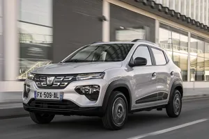 El Dacia Spring es un verdadero éxito de ventas en Europa