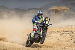 El Dakar 2022 gana inscritos en motos y quads respecto al año pasado