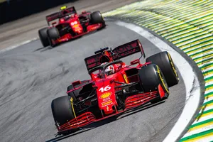 Ferrari está «deseando» que se acabe la temporada 2021: «¡No podemos más!»