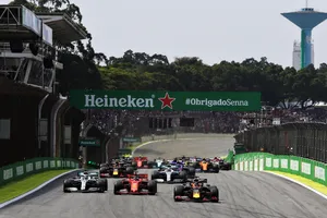 GP Brasil F1 2021: horarios, cómo seguirlo y dónde verlo
