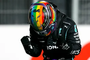 Hamilton, más que un simple piloto: «Quiero ser el más puro de todos»
