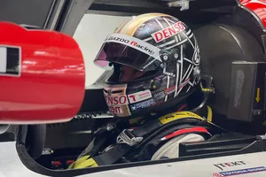 Kamui Kobayashi logra la pole de las 8 Horas de Bahrein con el Toyota #7
