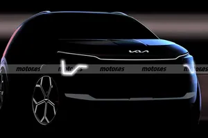 KIA Niro 2022, todo listo para el debut de la nueva generación del exitoso SUV