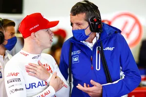 Nuevo lío en Haas tras la clasificación: «Las reglas son diferentes para Mick»