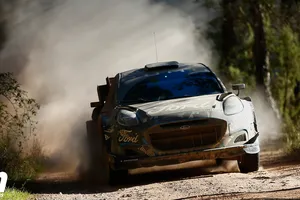 M-Sport quiere empezar la era híbrida del WRC con cuatro Ford Puma Rally1