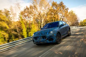 Desveladas las especificaciones técnicas del nuevo Maserati Grecale 2022