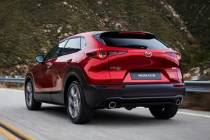 Novedades en el Mazda CX-30 2022, el SUV aumenta el equipamiento