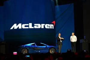 McLaren Group desmiente haber sido comprado por Audi... pero no una colaboración