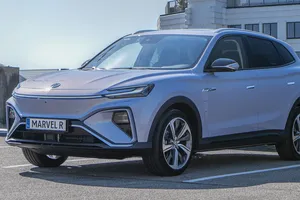 El nuevo MG Marvel R Electric inicia su asalto a los concesionarios españoles