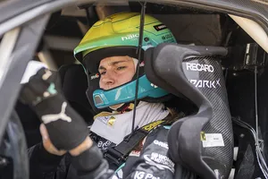 Molly Taylor disputará el Dakar 2022 con un Can-Am de South Racing