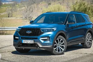 La gama del Ford Explorer se amplía con la llegada del acabado Platinum