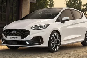 Ford Fiesta 2022, todos los precios del renovado utilitario electrificado