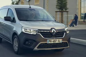El nuevo Renault Kangoo Furgón mejora su gama con el motor diésel de 115 CV