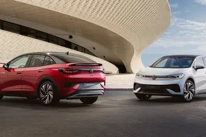 El nuevo Volkswagen ID.5, variante GTX incluida, ya tiene precios en Alemania