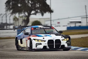 La presencia del BMW M4 GT3 en la clase GTD Pro del IMSA no está cerrada