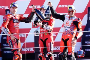 Quartararo, Bagnaia, Ducati y Martín son los protagonistas de MotoGP en 2021