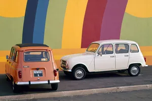 Amores de juventud: el Renault 4