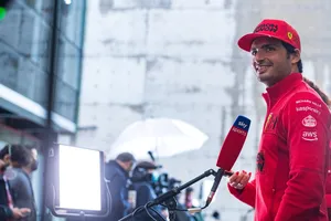 Sainz vuelve a Brasil 4 podios después: «Hay que encontrar más velocidad»
