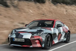 Toyota desvela los detalles técnicos del nuevo GR86, se acerca su lanzamiento