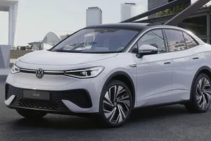 Volkswagen ID.5, un SUV Coupé 100% eléctrico que presume de diseño y autonomía