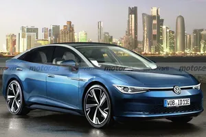 Volkswagen producirá el eléctrico Trinity en una nueva fábrica en Wolfsburgo
