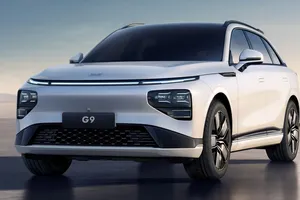 Xpeng G9, un tecnológico SUV 100% eléctrico que apunta más allá de China