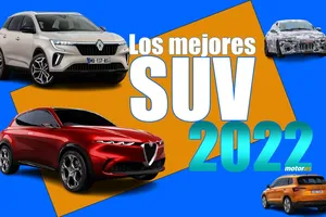 Los 7 mejores SUV (no eléctricos) que llegarán al mercado en 2022