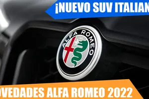 Las novedades de Alfa Romeo para 2022: Tonale y el inicio de una ofensiva SUV