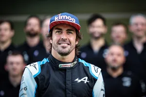 Alonso ya sueña con 2022: «Alpine lo tiene todo, ahora depende de nosotros»