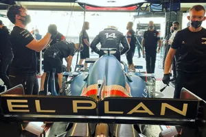 Alpine tiene fe en EL PLAN de Fernando Alonso